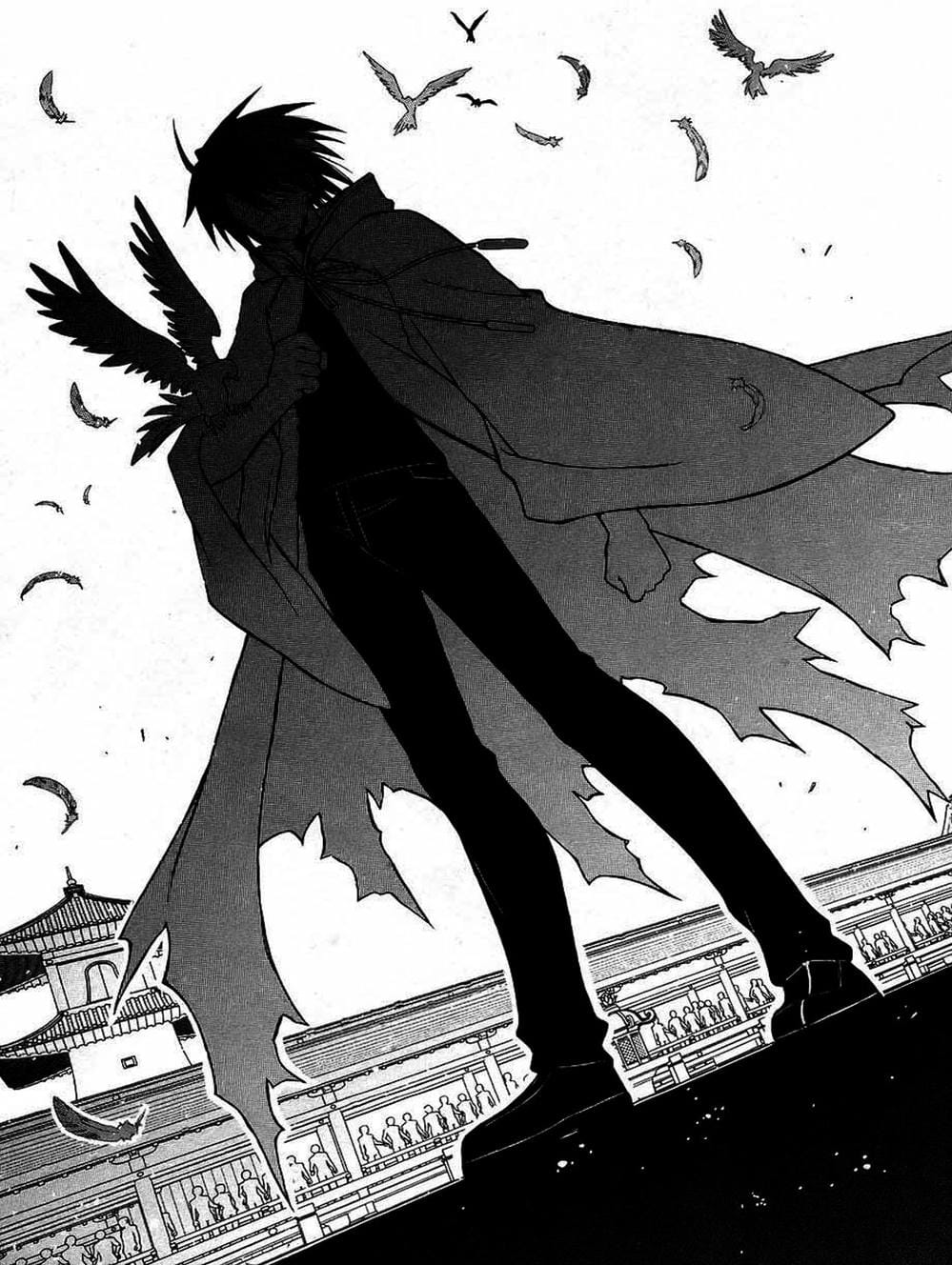 Truyện Tranh Pháp Sư Tí Hon Negima - Mahou Sensei Negima! trang 10