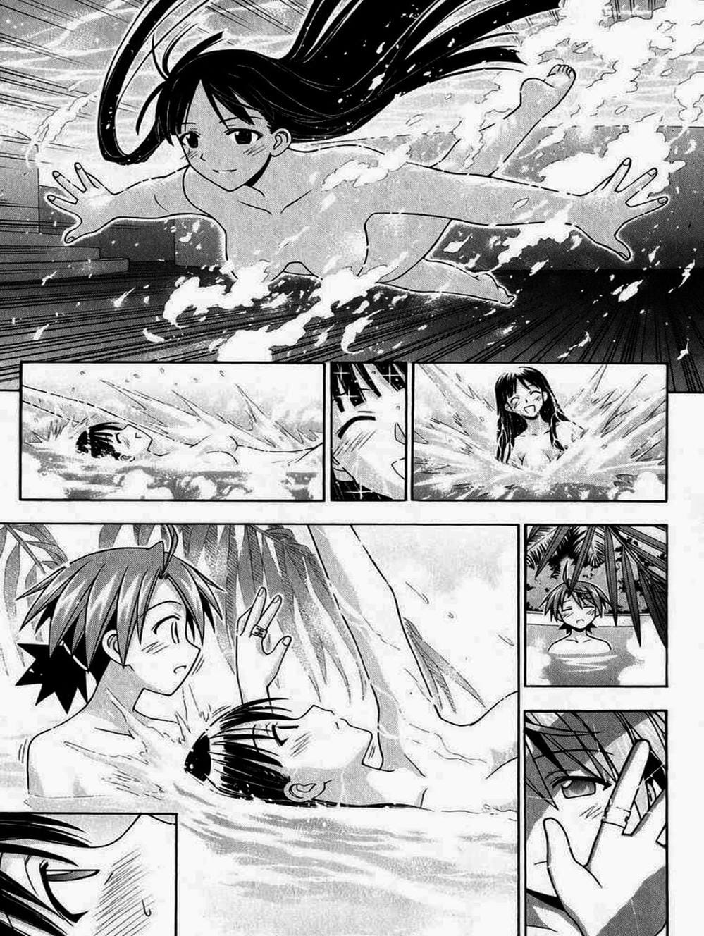 Truyện Tranh Pháp Sư Tí Hon Negima - Mahou Sensei Negima! trang 10