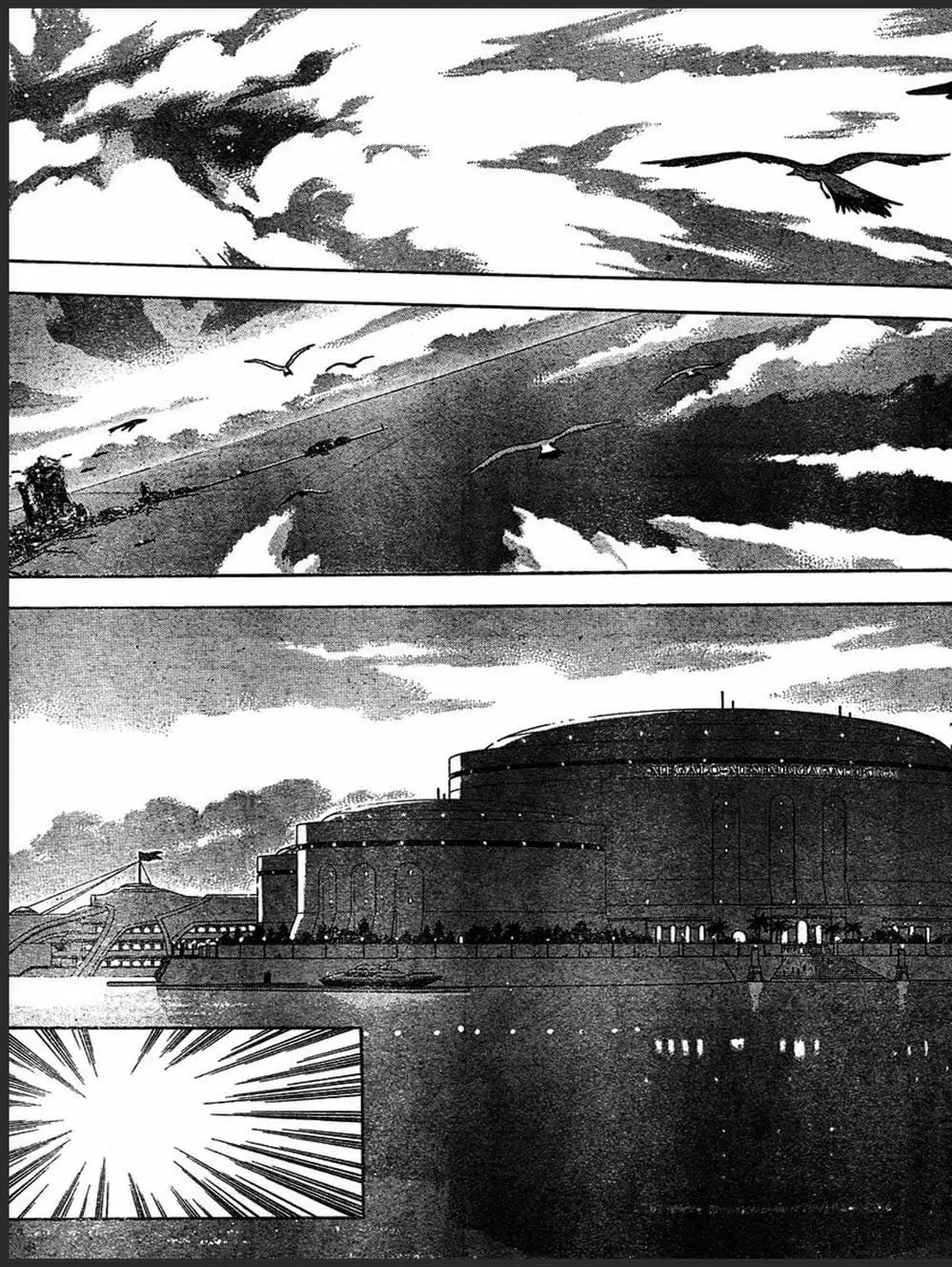 Truyện Tranh Pháp Sư Tí Hon Negima - Mahou Sensei Negima! trang 10