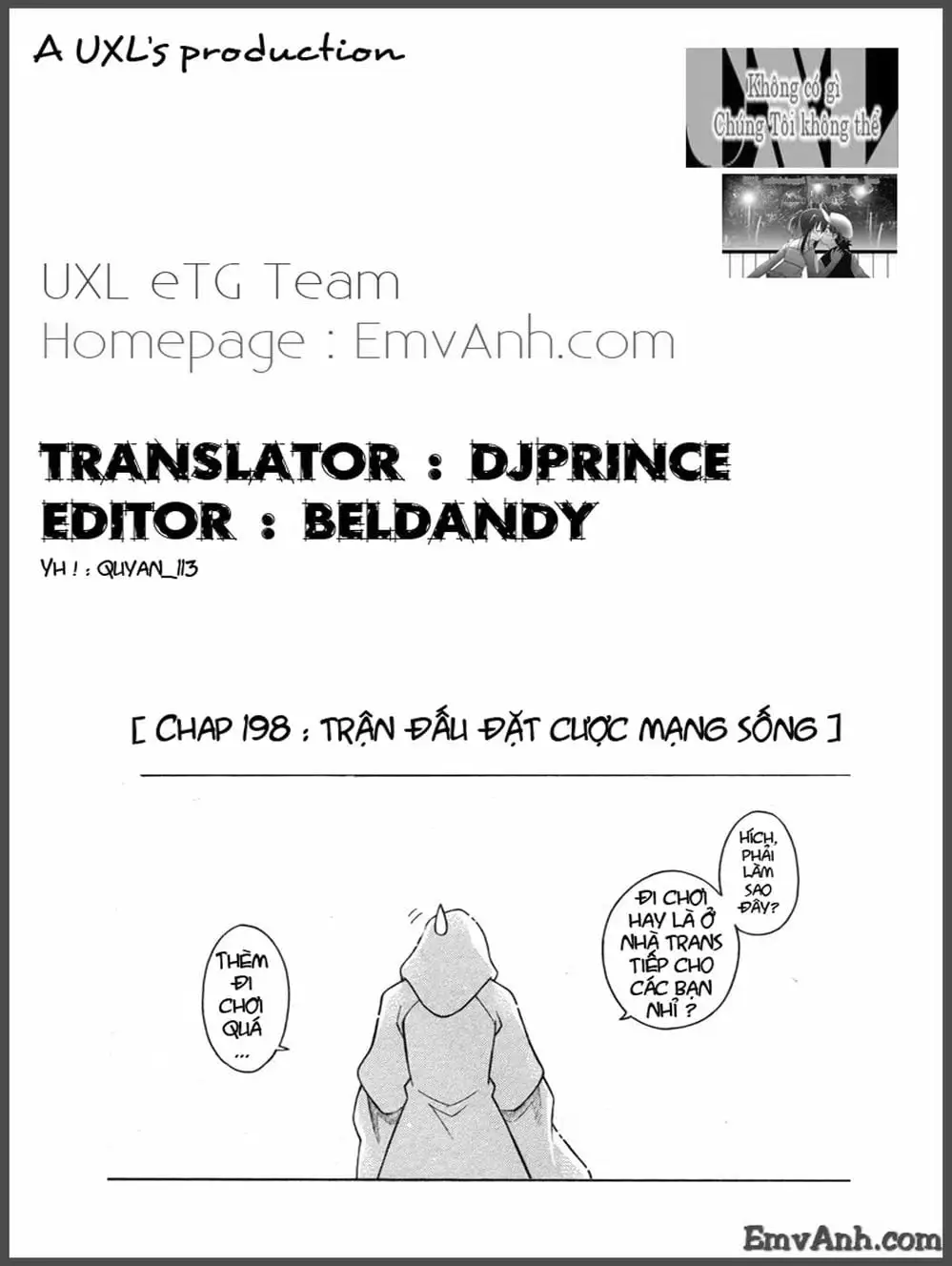 Truyện Tranh Pháp Sư Tí Hon Negima - Mahou Sensei Negima! trang 10