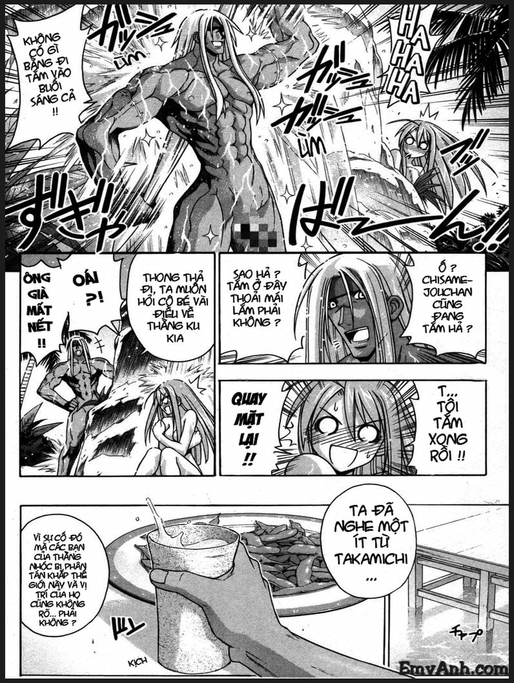 Truyện Tranh Pháp Sư Tí Hon Negima - Mahou Sensei Negima! trang 10