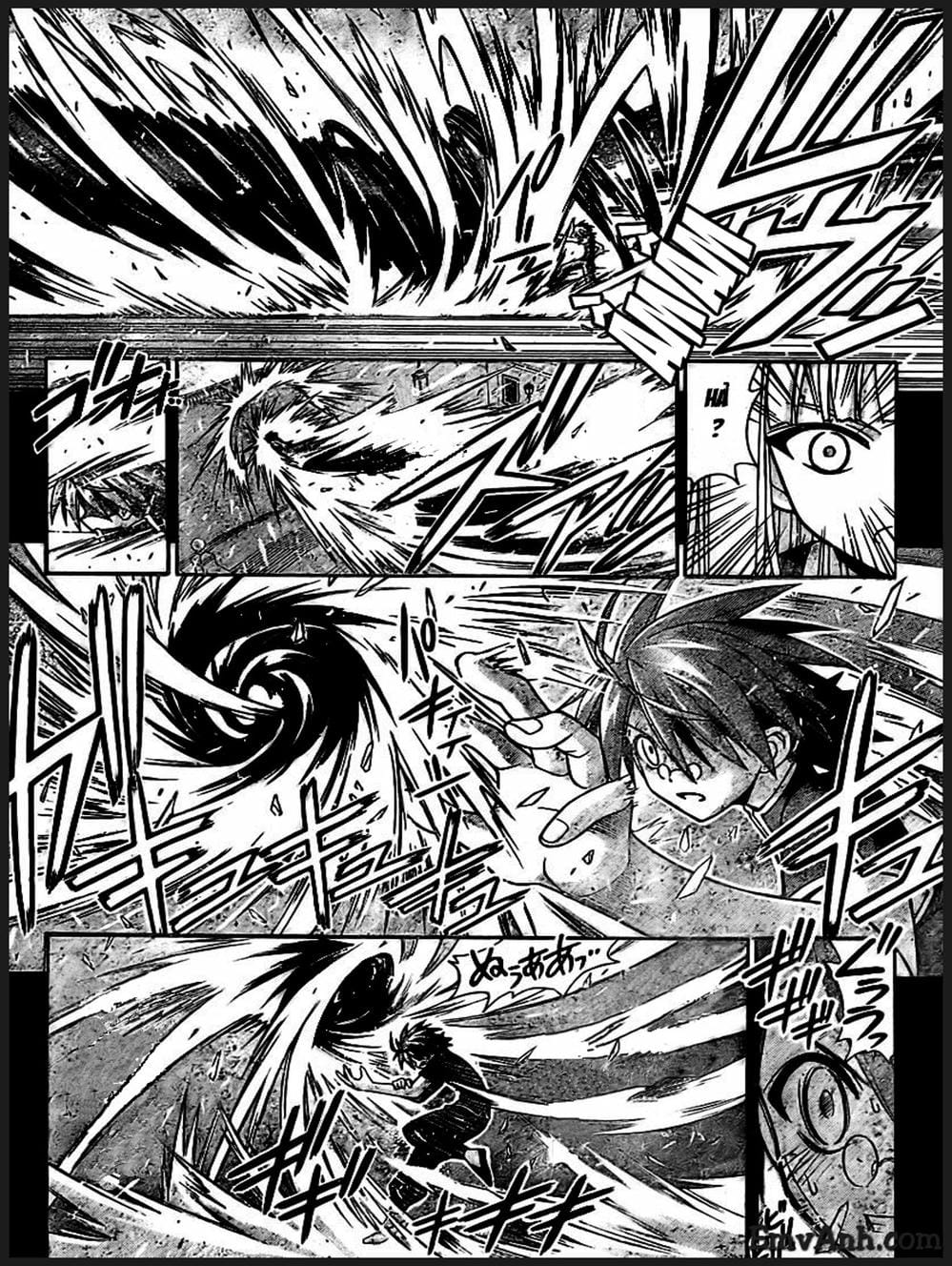 Truyện Tranh Pháp Sư Tí Hon Negima - Mahou Sensei Negima! trang 10