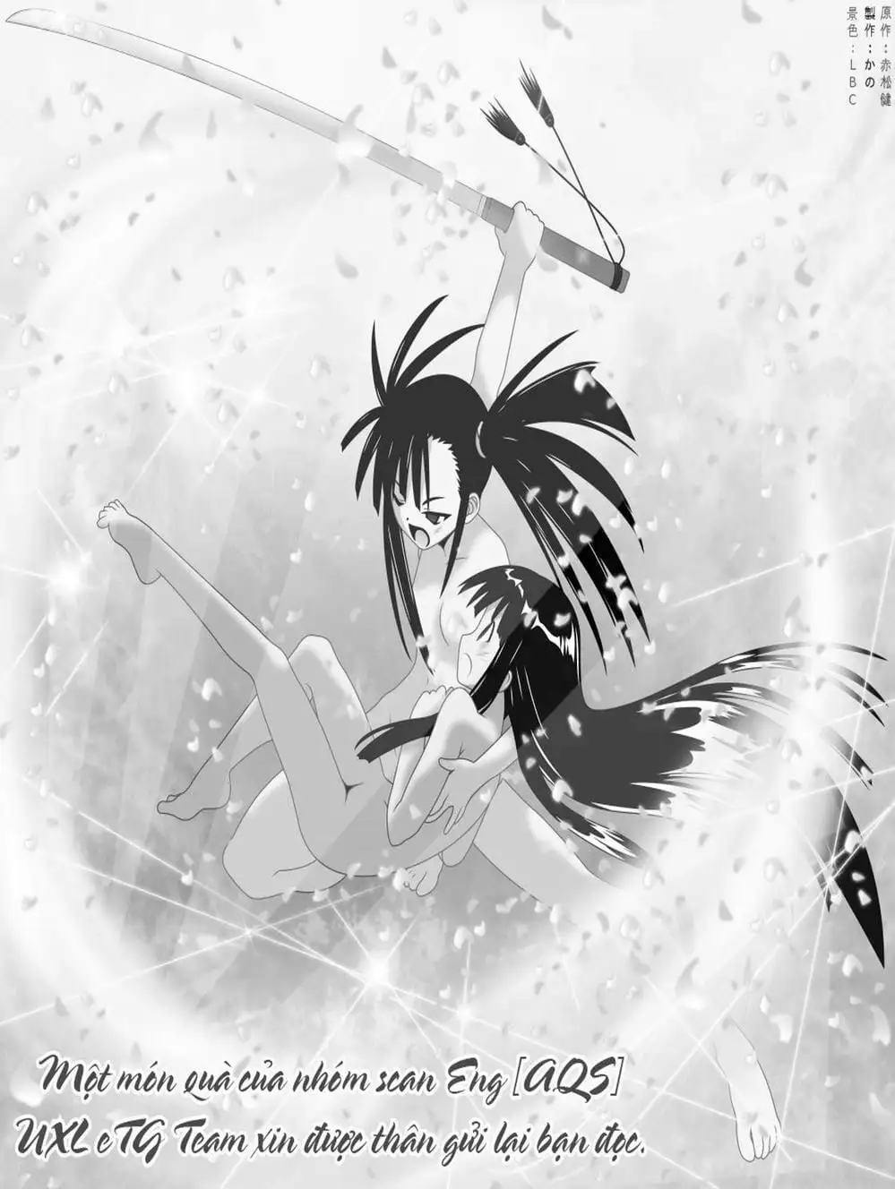 Truyện Tranh Pháp Sư Tí Hon Negima - Mahou Sensei Negima! trang 10