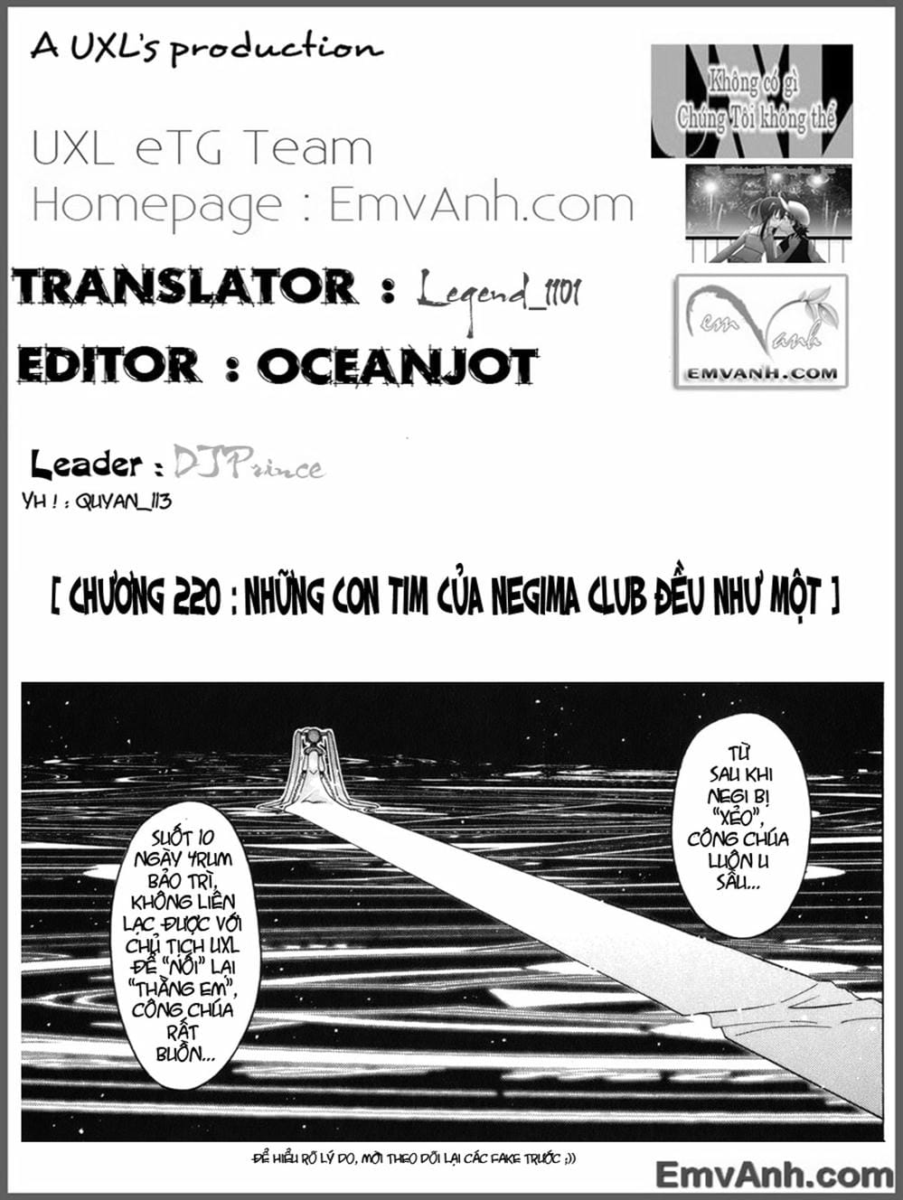 Truyện Tranh Pháp Sư Tí Hon Negima - Mahou Sensei Negima! trang 10