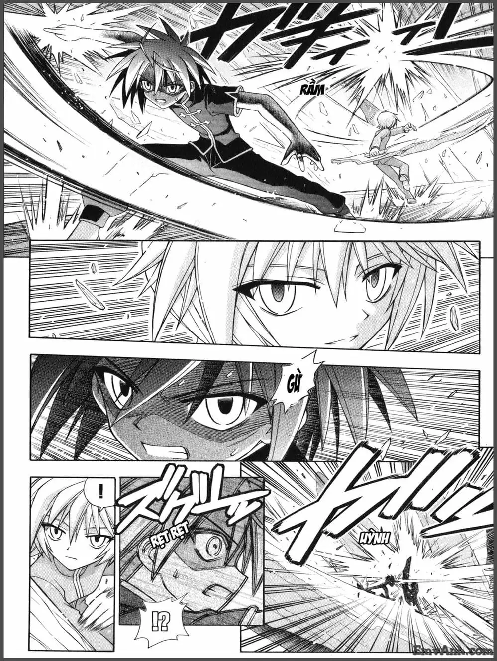 Truyện Tranh Pháp Sư Tí Hon Negima - Mahou Sensei Negima! trang 10