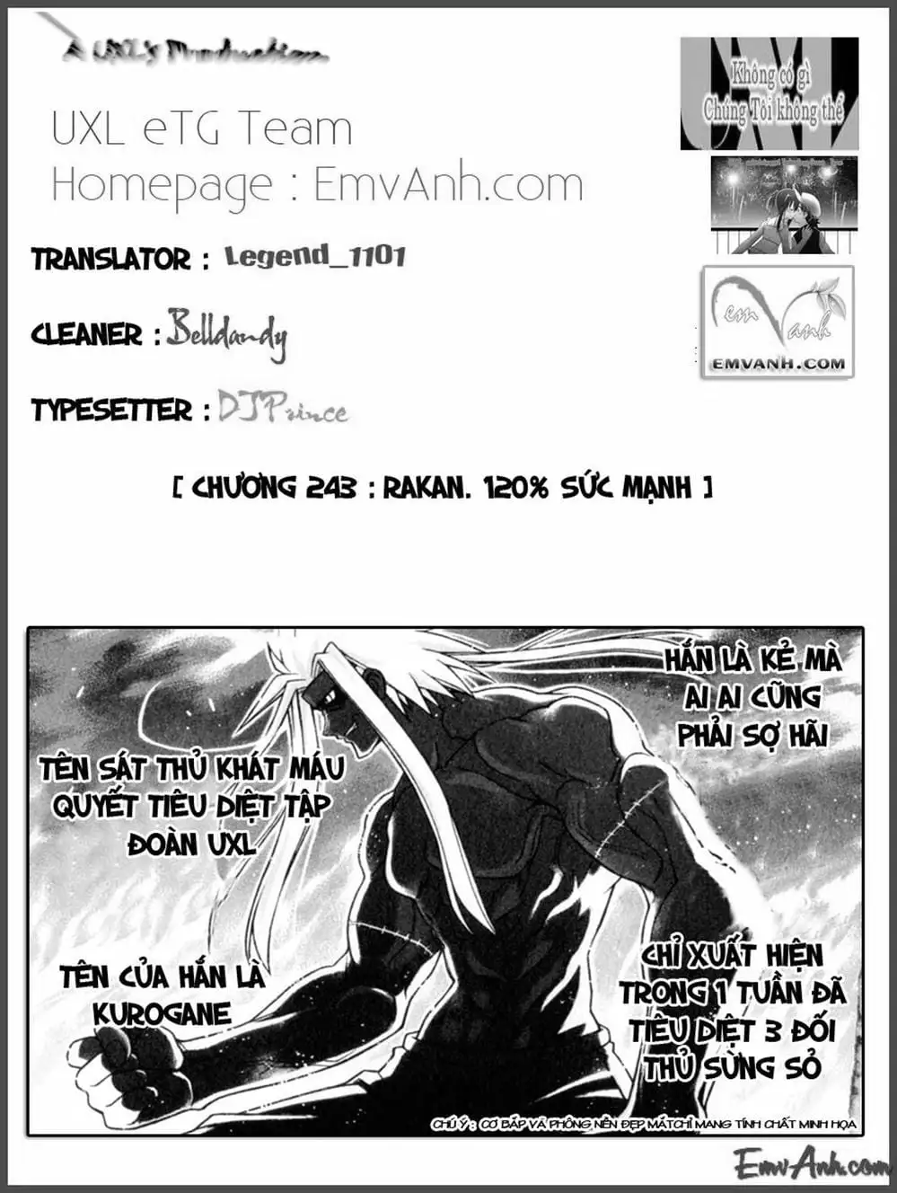 Truyện Tranh Pháp Sư Tí Hon Negima - Mahou Sensei Negima! trang 10