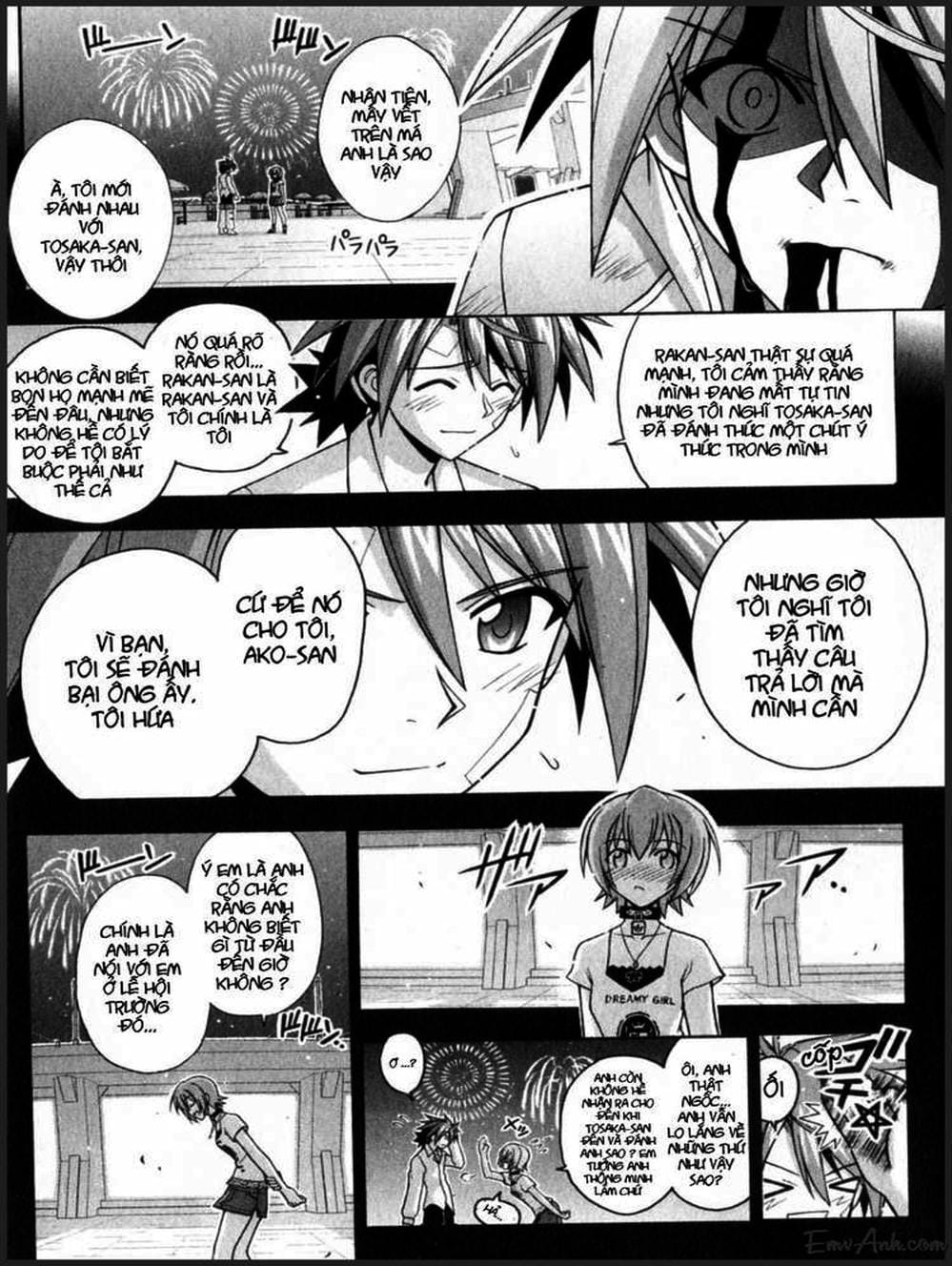 Truyện Tranh Pháp Sư Tí Hon Negima - Mahou Sensei Negima! trang 10