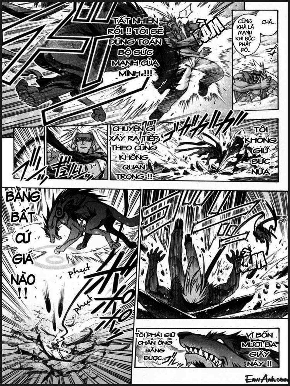 Truyện Tranh Pháp Sư Tí Hon Negima - Mahou Sensei Negima! trang 10