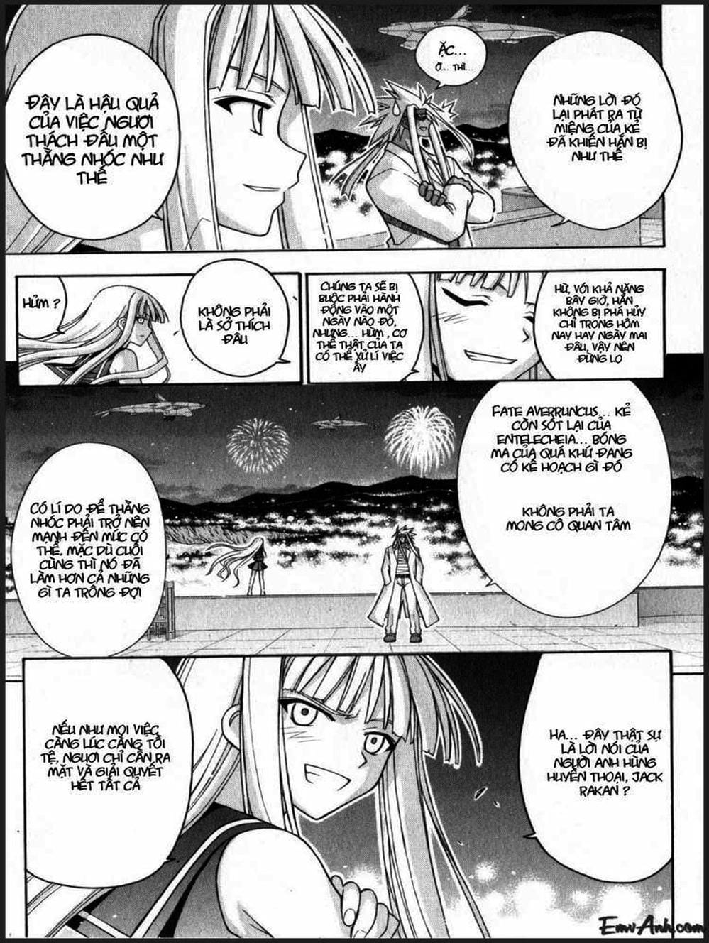 Truyện Tranh Pháp Sư Tí Hon Negima - Mahou Sensei Negima! trang 10