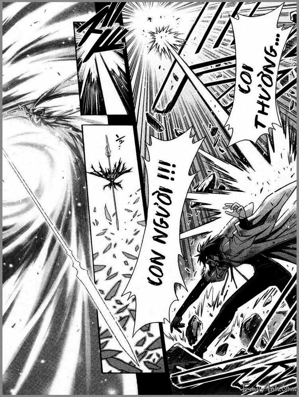 Truyện Tranh Pháp Sư Tí Hon Negima - Mahou Sensei Negima! trang 10