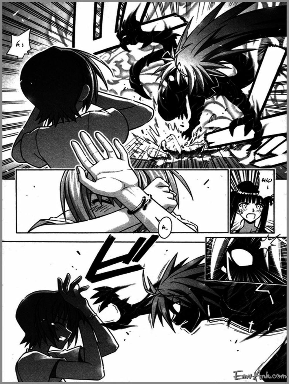 Truyện Tranh Pháp Sư Tí Hon Negima - Mahou Sensei Negima! trang 10