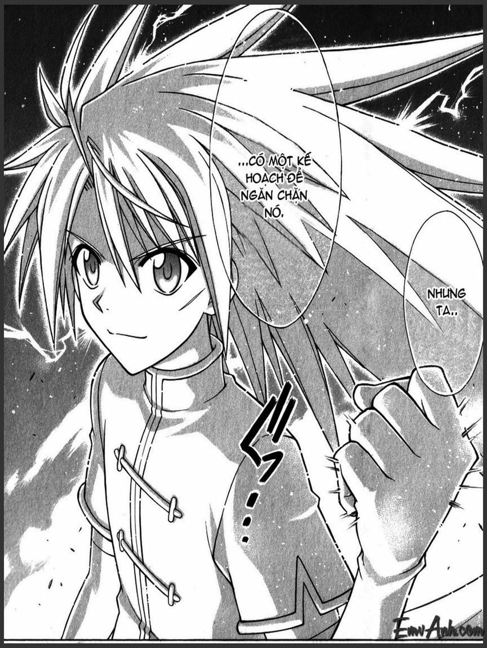Truyện Tranh Pháp Sư Tí Hon Negima - Mahou Sensei Negima! trang 10