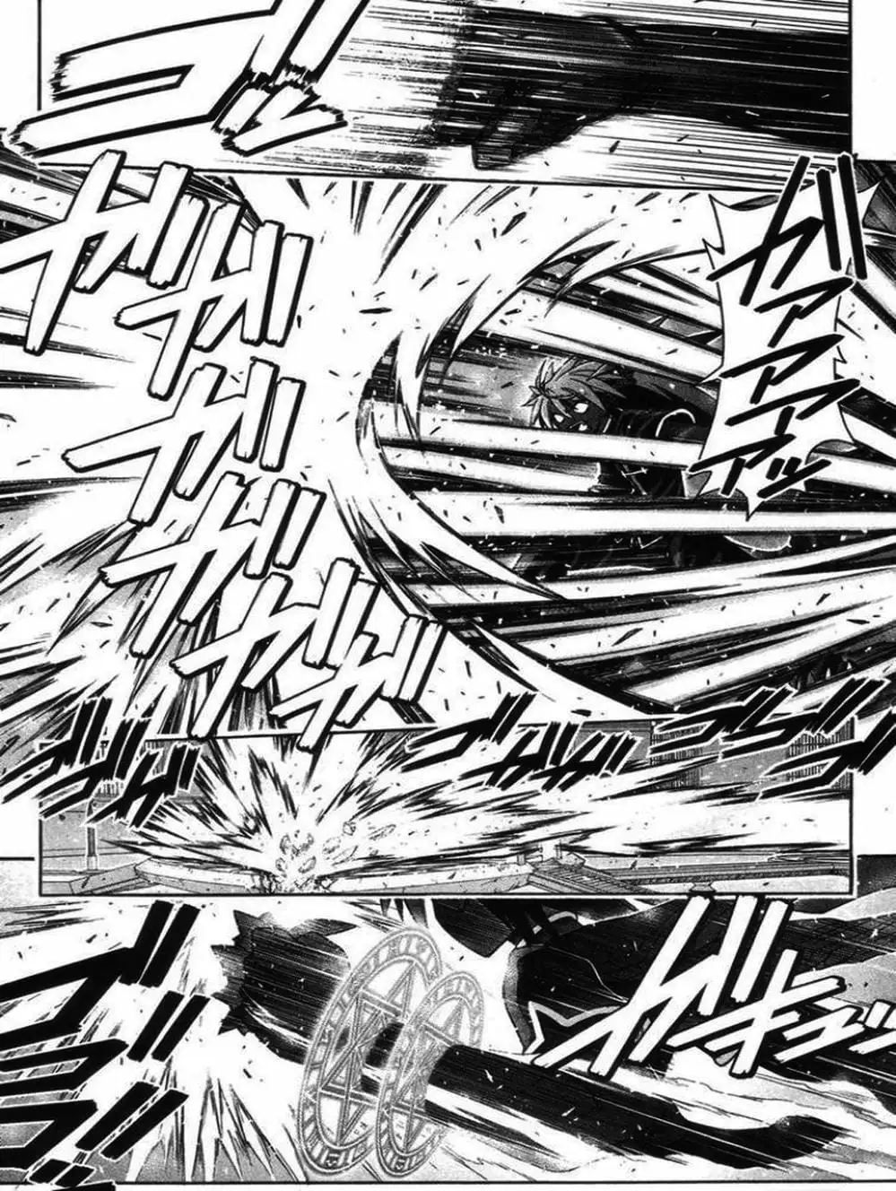 Truyện Tranh Pháp Sư Tí Hon Negima - Mahou Sensei Negima! trang 10