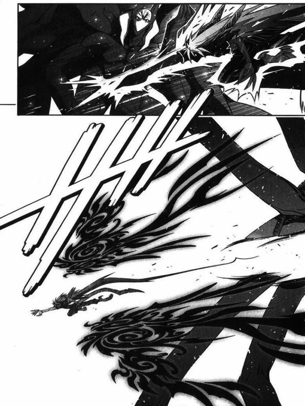 Truyện Tranh Pháp Sư Tí Hon Negima - Mahou Sensei Negima! trang 10