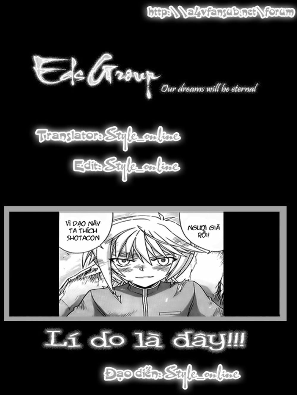 Truyện Tranh Pháp Sư Tí Hon Negima - Mahou Sensei Negima! trang 10