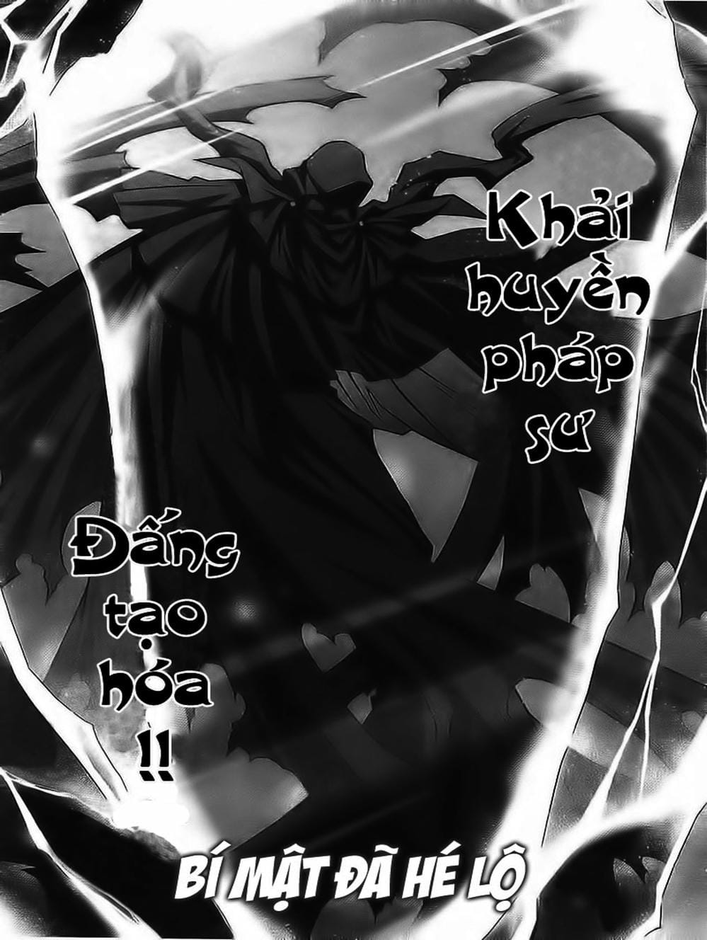 Truyện Tranh Pháp Sư Tí Hon Negima - Mahou Sensei Negima! trang 10