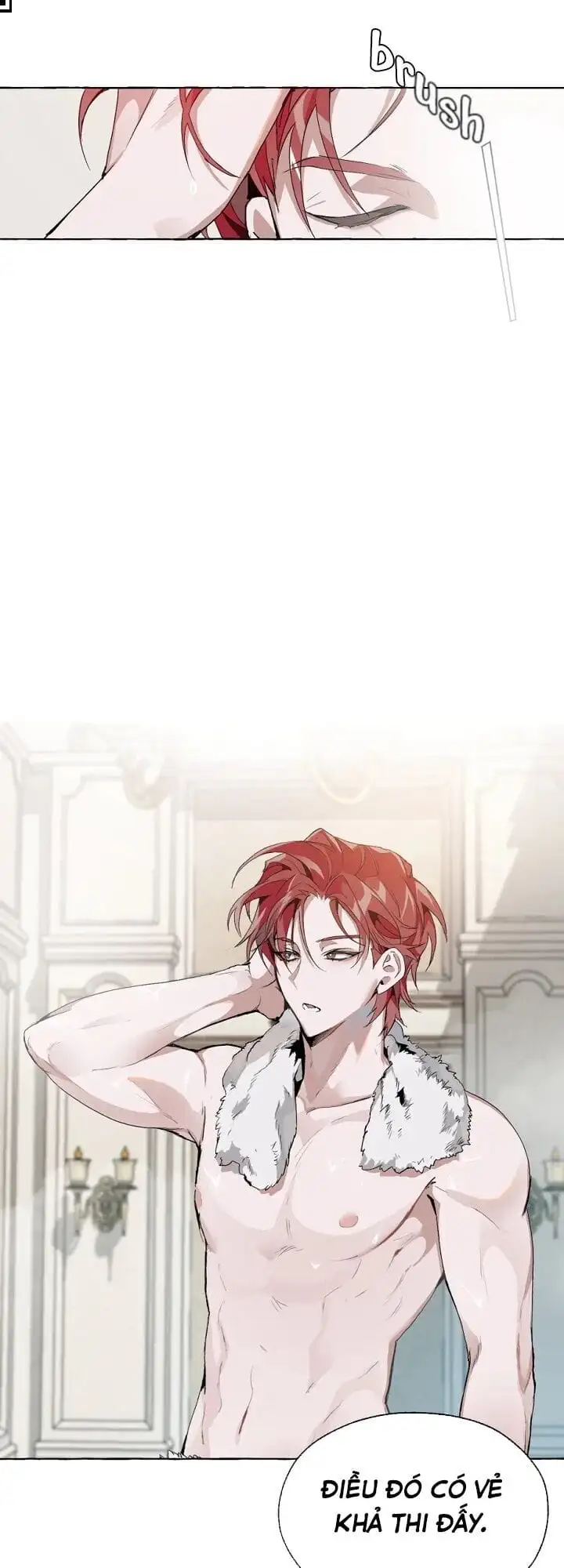 Truyện Tranh Phế Vật Dòng Dõi Bá Tước trang 7