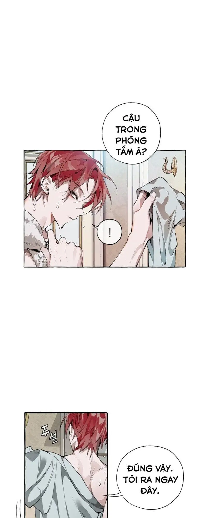 Truyện Tranh Phế Vật Dòng Dõi Bá Tước trang 7