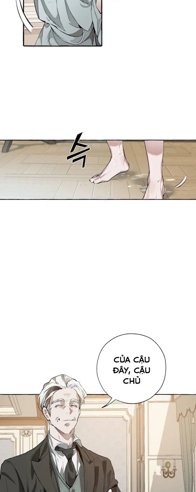 Truyện Tranh Phế Vật Dòng Dõi Bá Tước trang 7