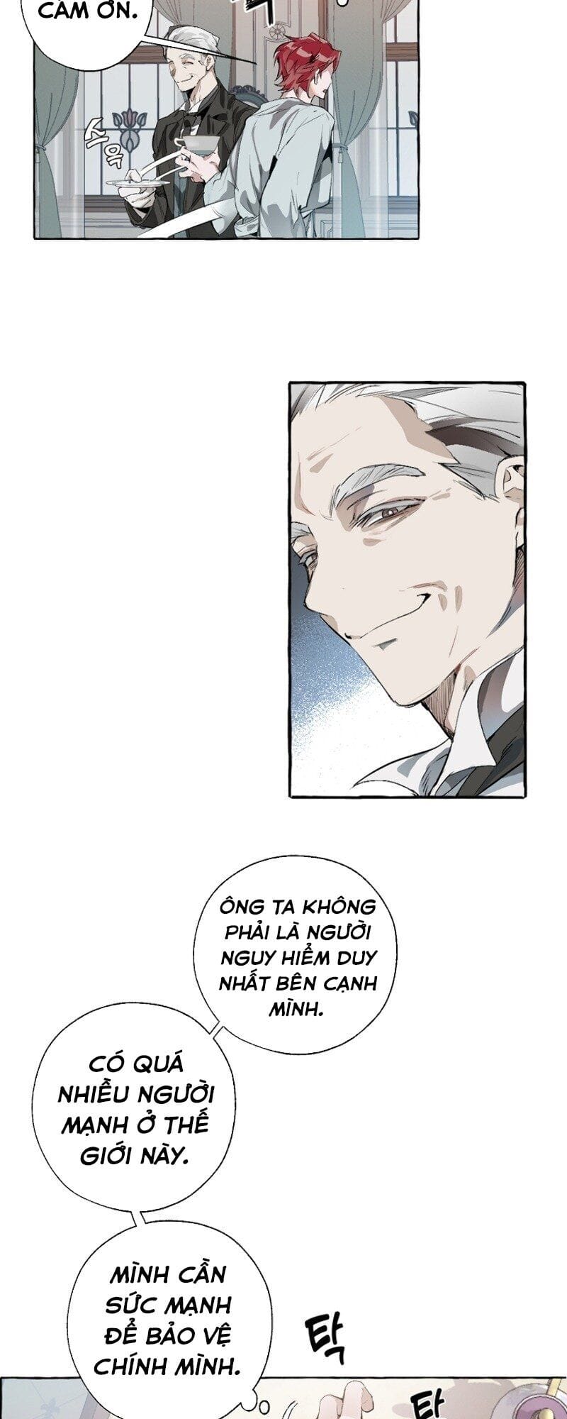 Truyện Tranh Phế Vật Dòng Dõi Bá Tước trang 7