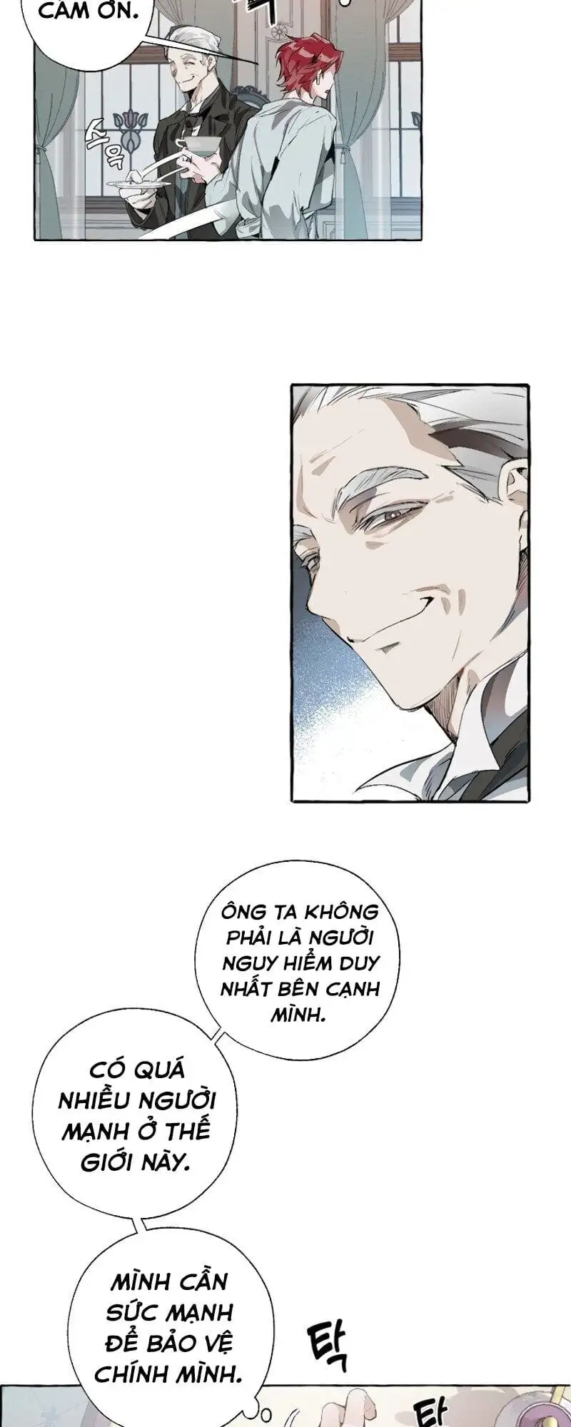 Truyện Tranh Phế Vật Dòng Dõi Bá Tước trang 7