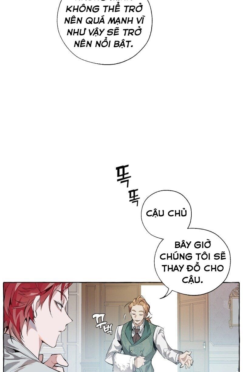 Truyện Tranh Phế Vật Dòng Dõi Bá Tước trang 7