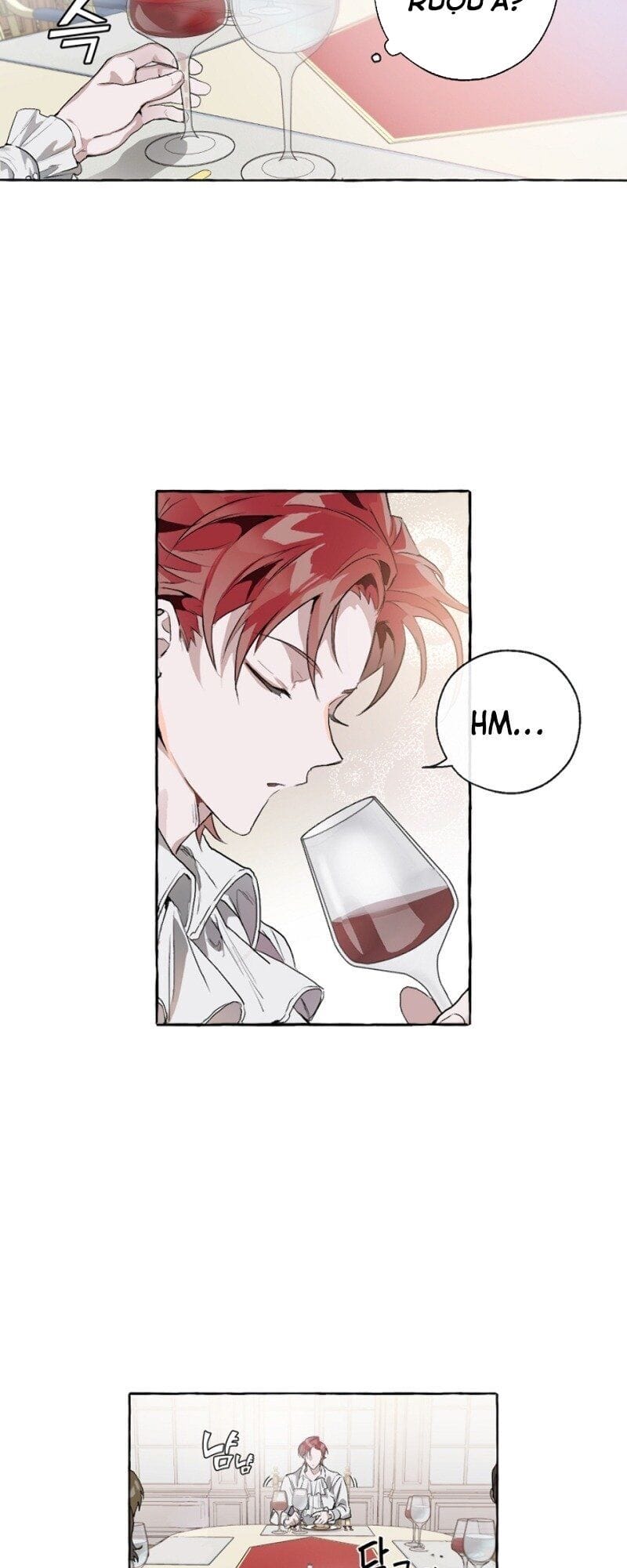 Truyện Tranh Phế Vật Dòng Dõi Bá Tước trang 7