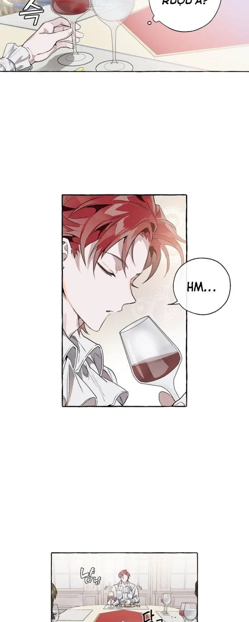 Truyện Tranh Phế Vật Dòng Dõi Bá Tước trang 7