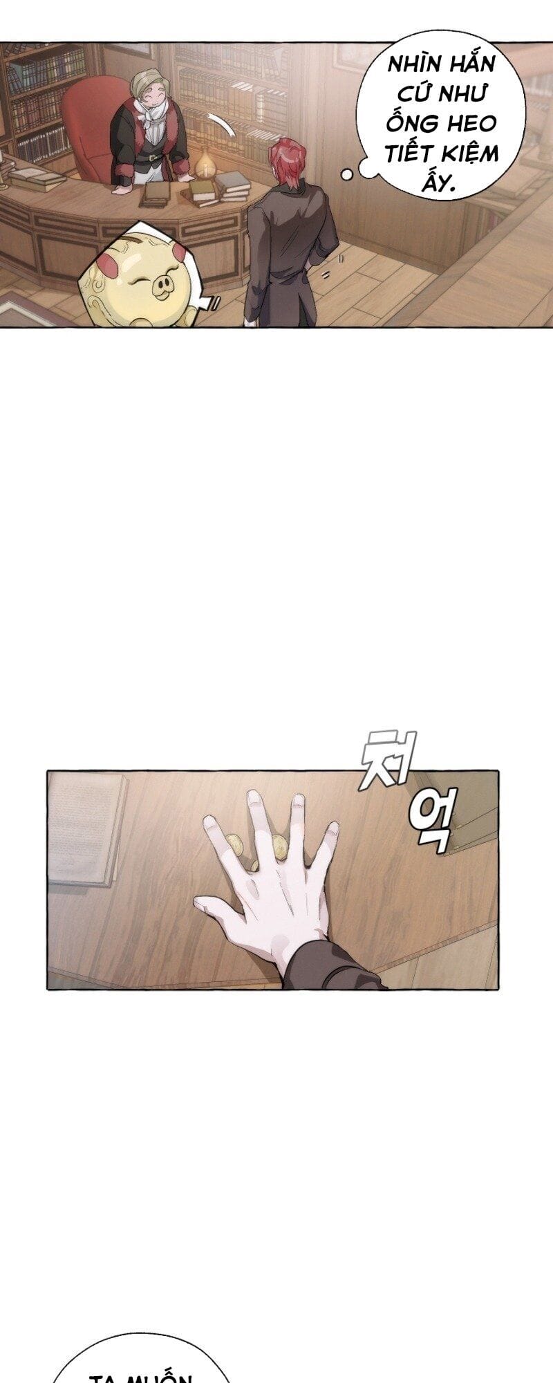 Truyện Tranh Phế Vật Dòng Dõi Bá Tước trang 7