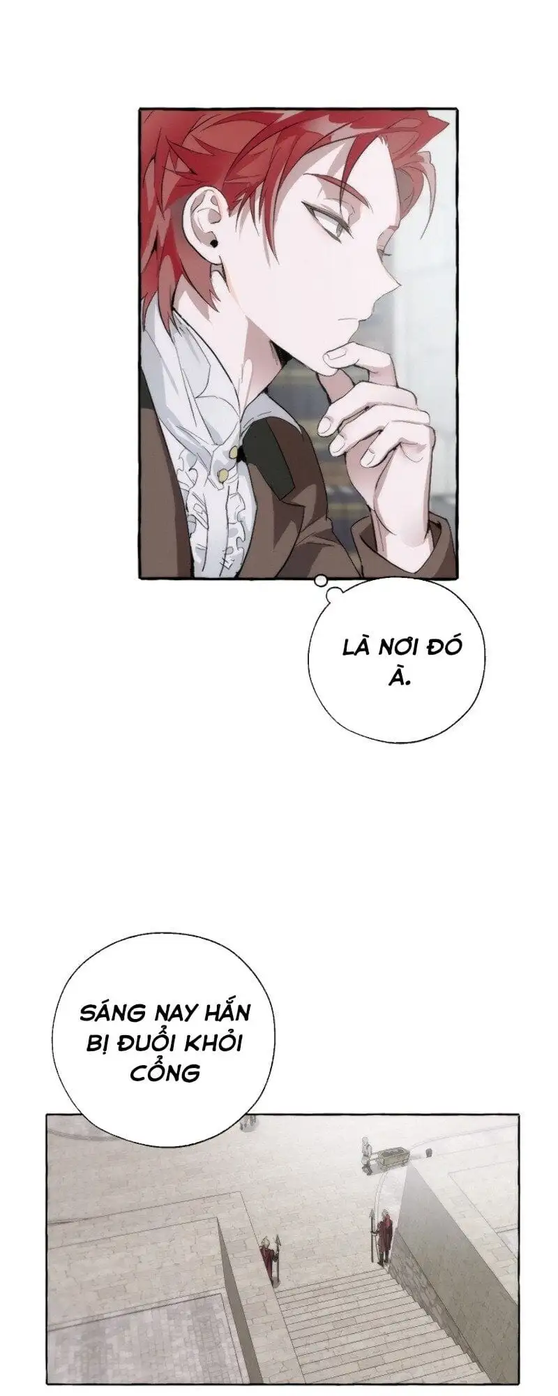 Truyện Tranh Phế Vật Dòng Dõi Bá Tước trang 7