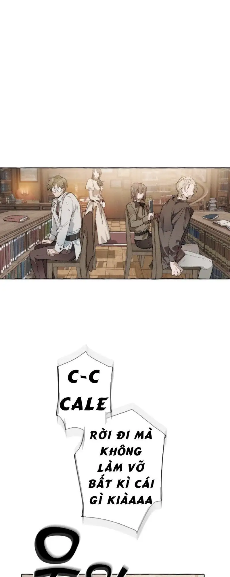 Truyện Tranh Phế Vật Dòng Dõi Bá Tước trang 7