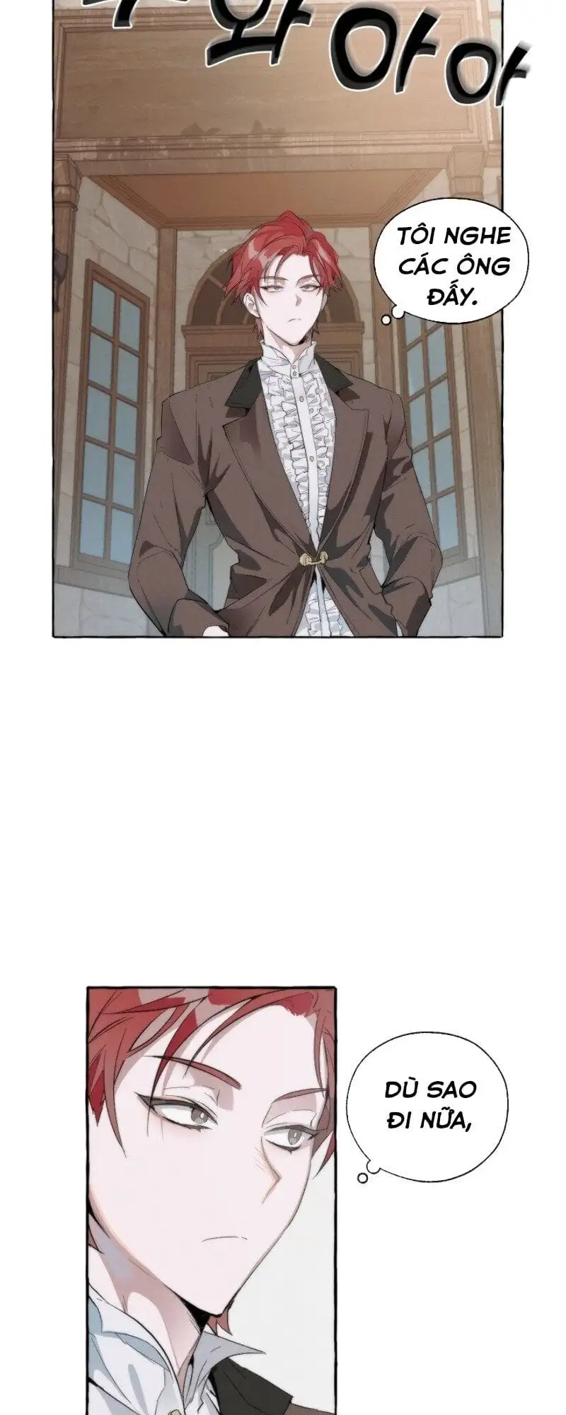 Truyện Tranh Phế Vật Dòng Dõi Bá Tước trang 7