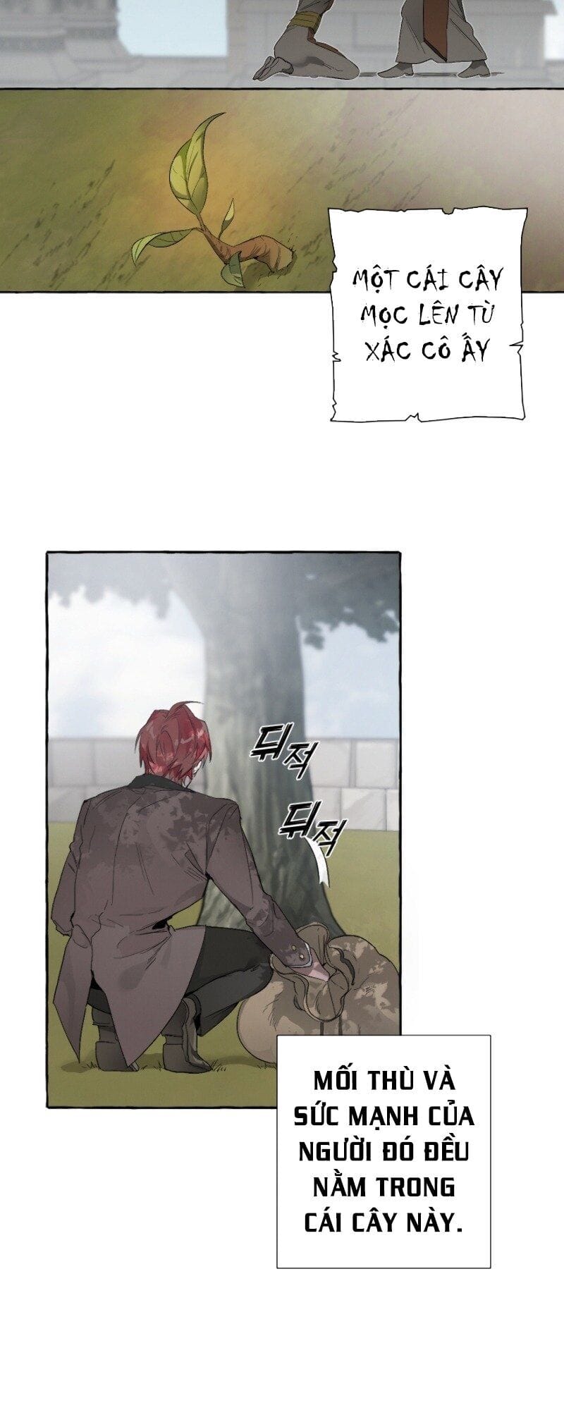 Truyện Tranh Phế Vật Dòng Dõi Bá Tước trang 7