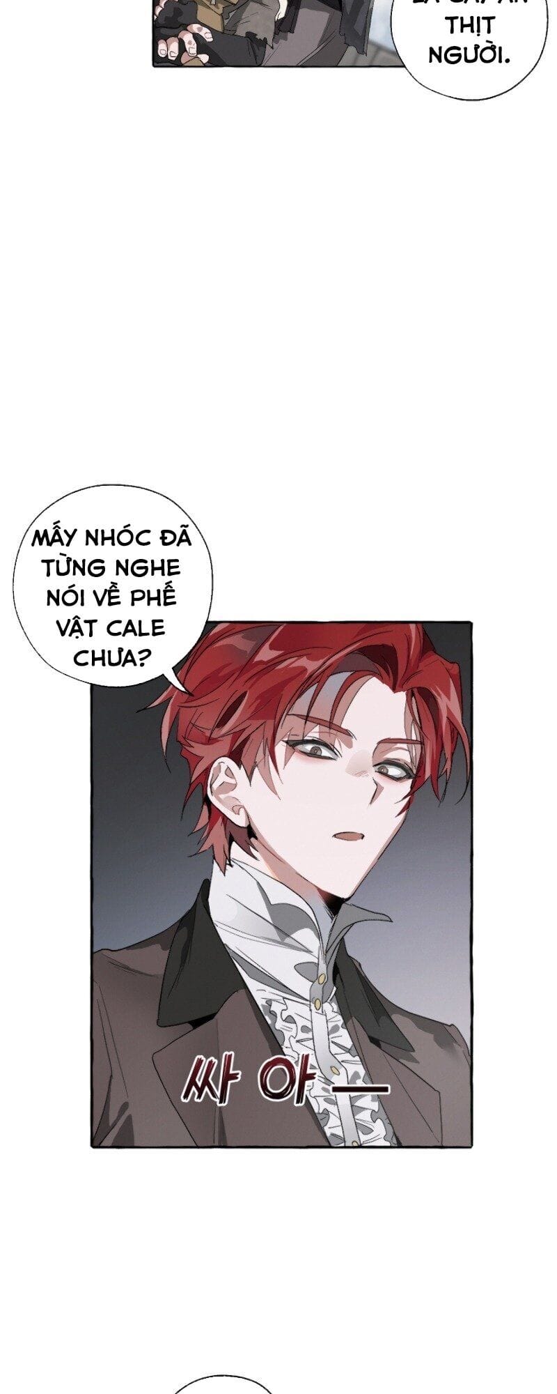 Truyện Tranh Phế Vật Dòng Dõi Bá Tước trang 7