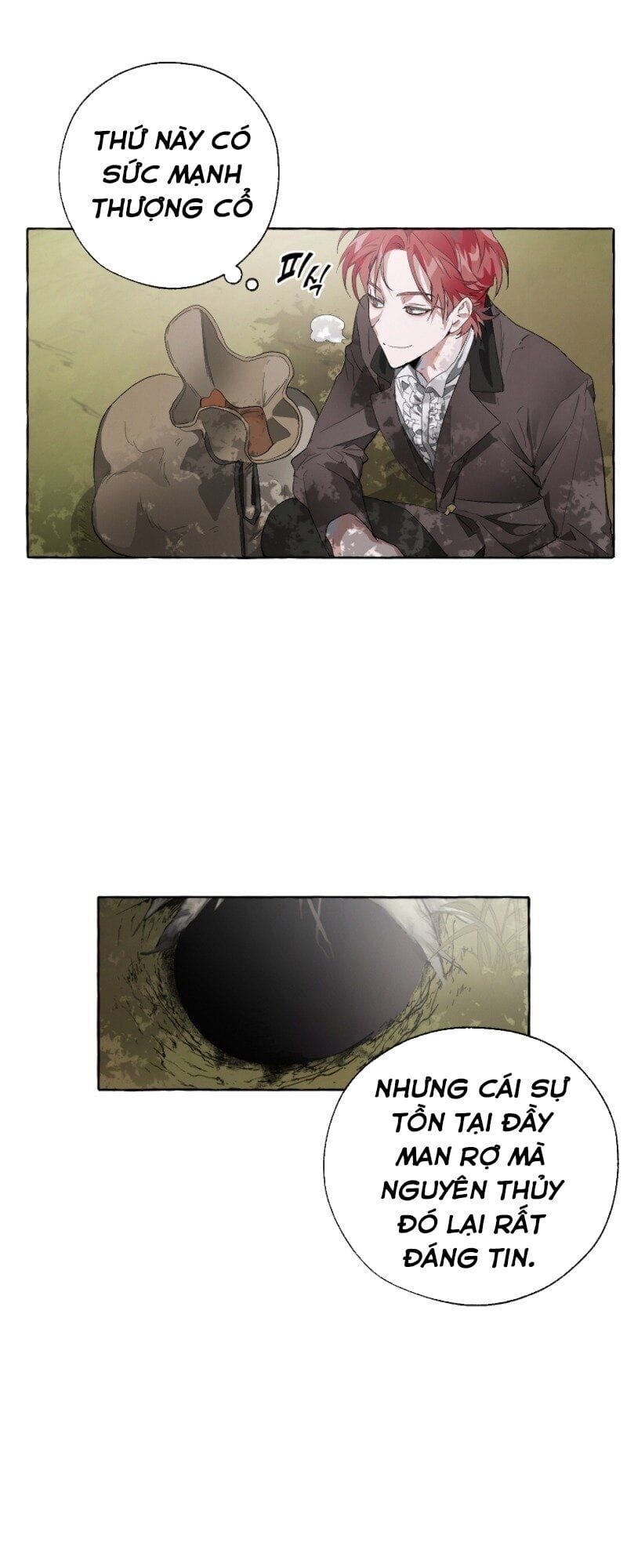 Truyện Tranh Phế Vật Dòng Dõi Bá Tước trang 7