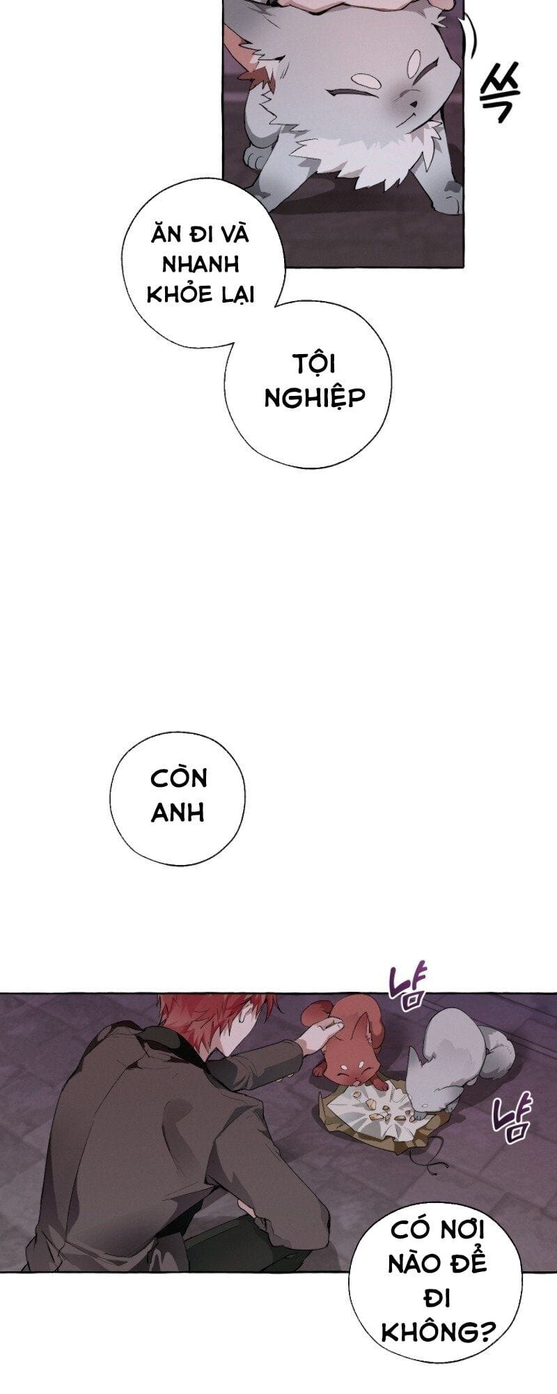 Truyện Tranh Phế Vật Dòng Dõi Bá Tước trang 7