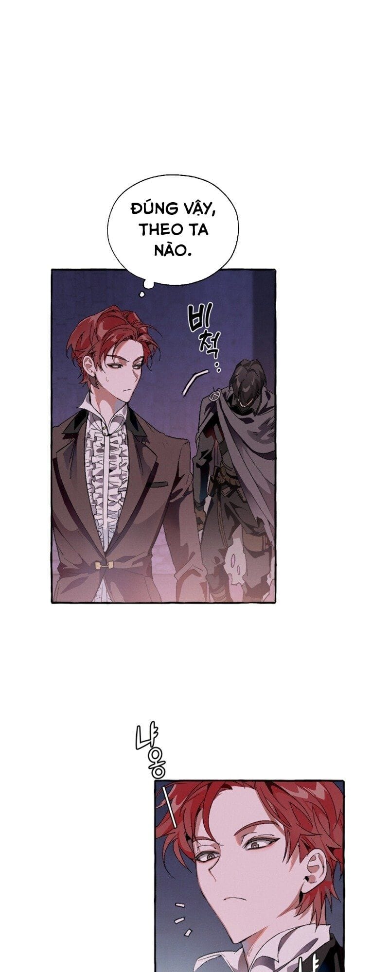 Truyện Tranh Phế Vật Dòng Dõi Bá Tước trang 7