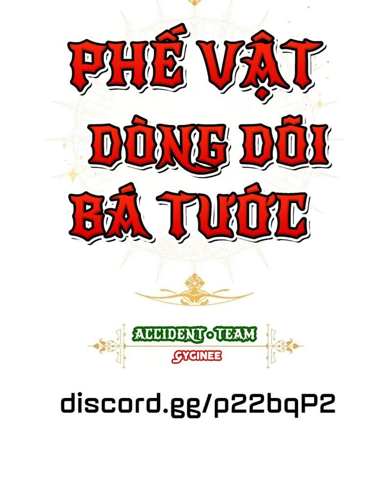 Truyện Tranh Phế Vật Dòng Dõi Bá Tước trang 7