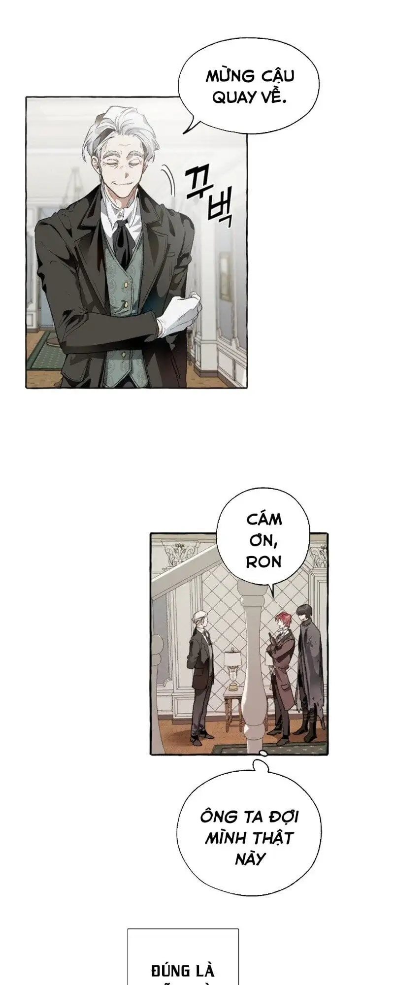 Truyện Tranh Phế Vật Dòng Dõi Bá Tước trang 7