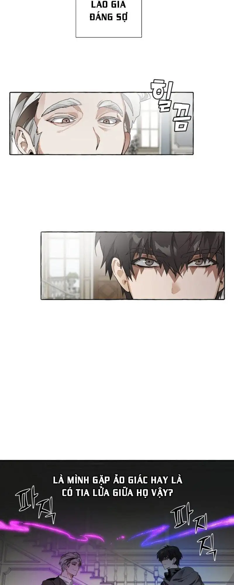 Truyện Tranh Phế Vật Dòng Dõi Bá Tước trang 7