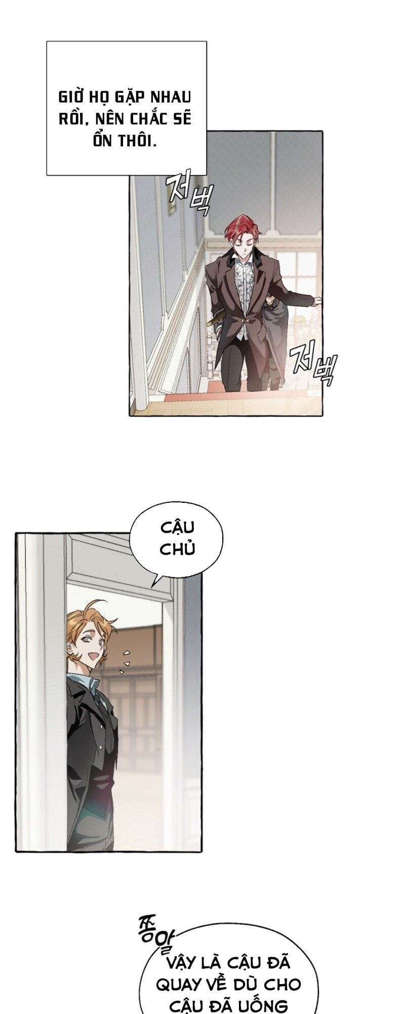 Truyện Tranh Phế Vật Dòng Dõi Bá Tước trang 7