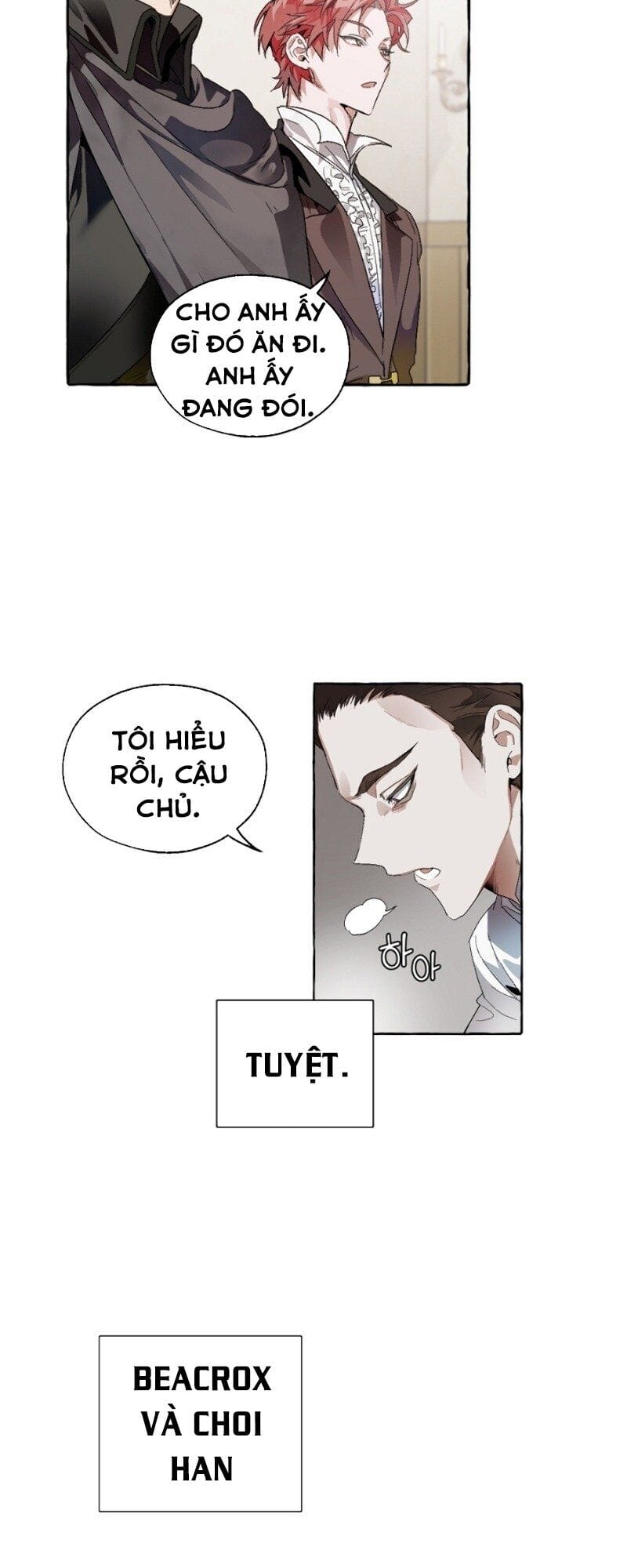 Truyện Tranh Phế Vật Dòng Dõi Bá Tước trang 7