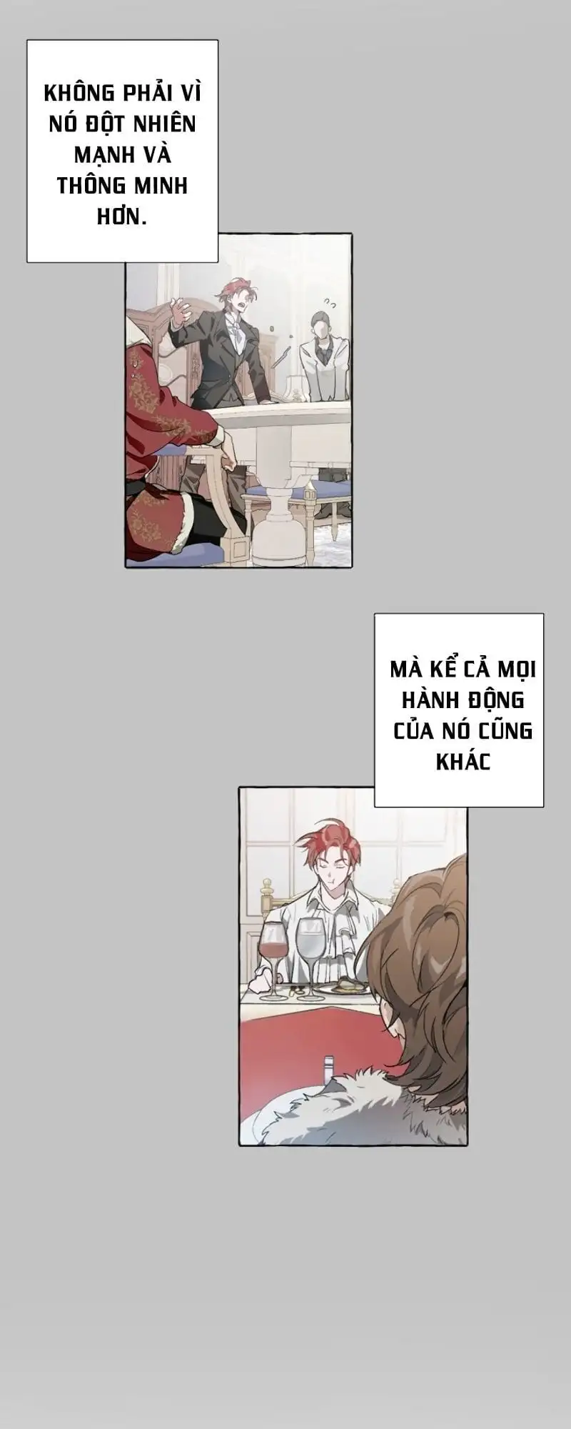 Truyện Tranh Phế Vật Dòng Dõi Bá Tước trang 7