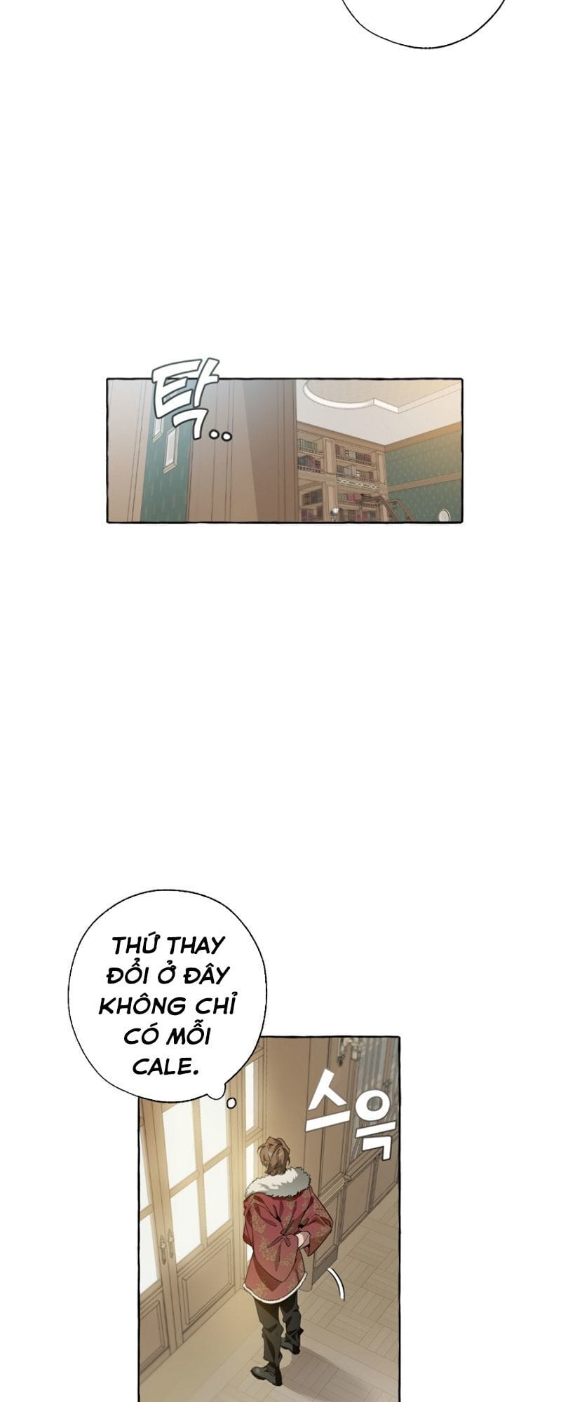 Truyện Tranh Phế Vật Dòng Dõi Bá Tước trang 7