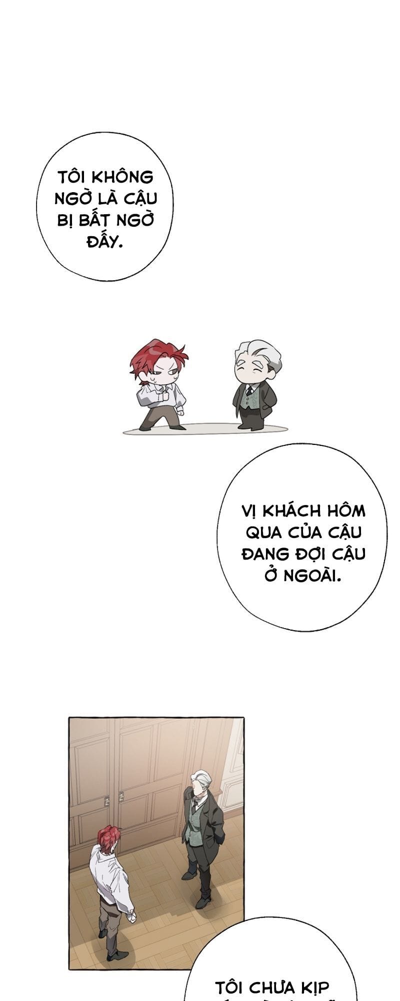 Truyện Tranh Phế Vật Dòng Dõi Bá Tước trang 7