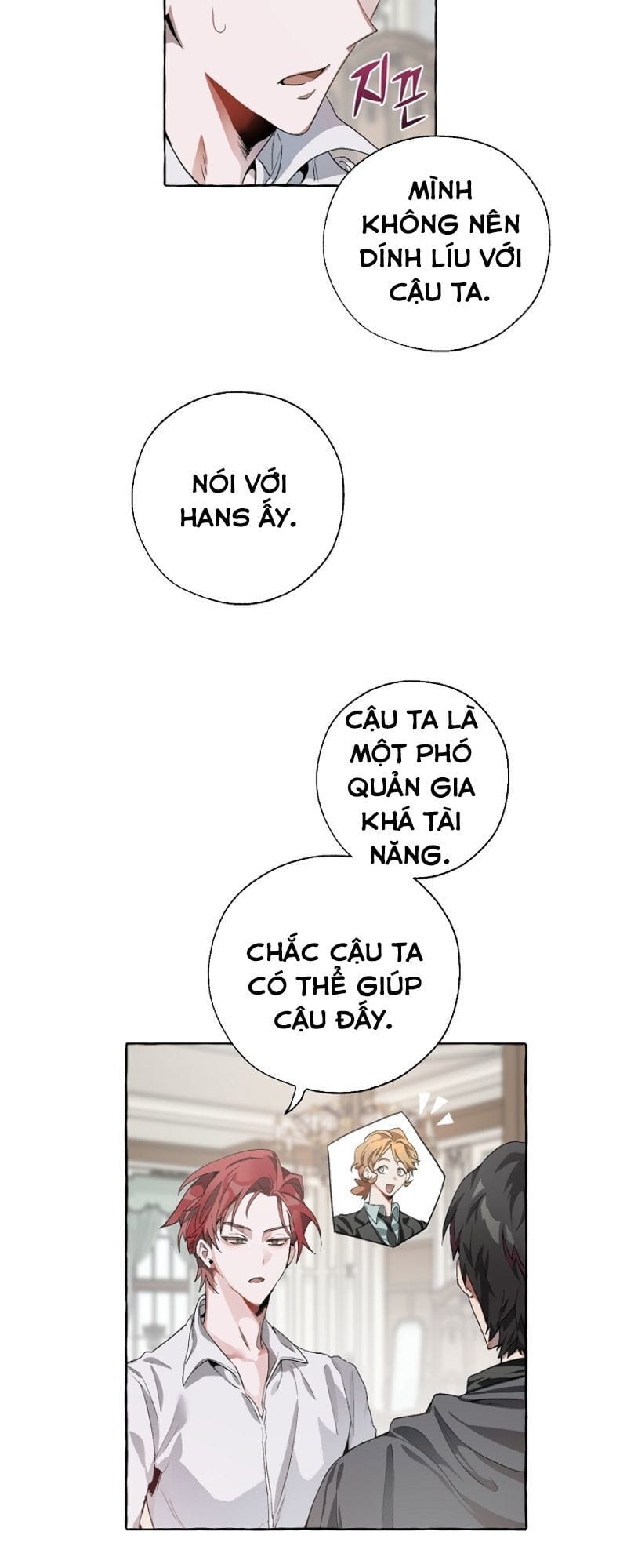 Truyện Tranh Phế Vật Dòng Dõi Bá Tước trang 7