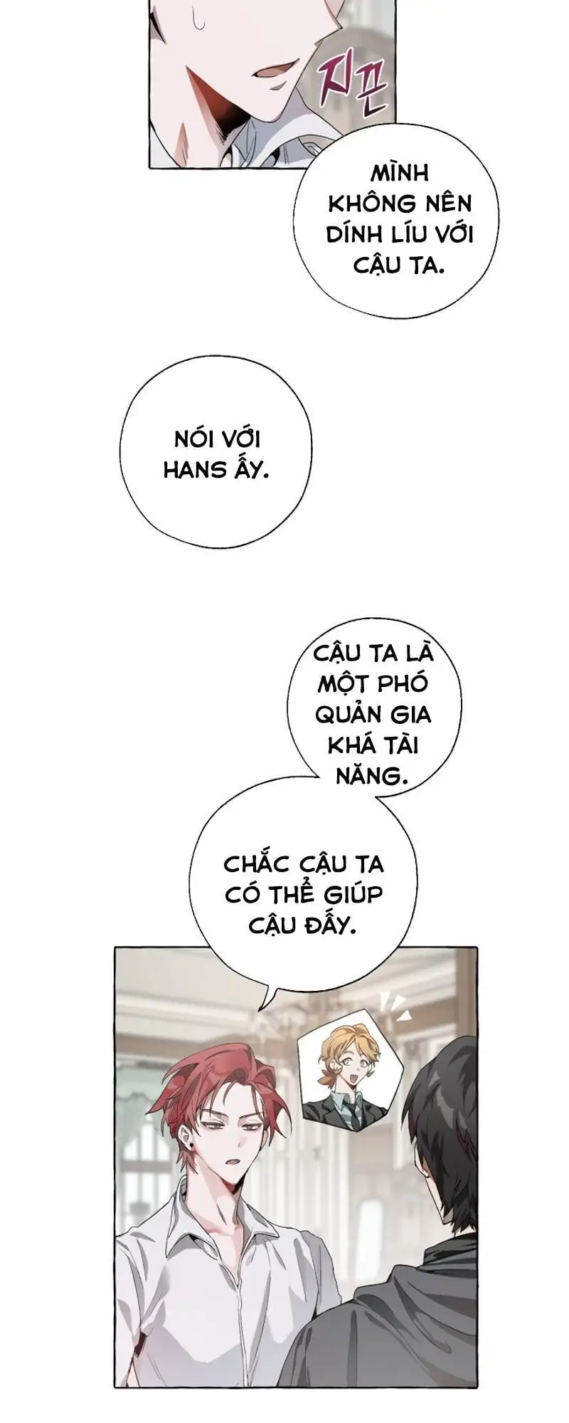 Truyện Tranh Phế Vật Dòng Dõi Bá Tước trang 7