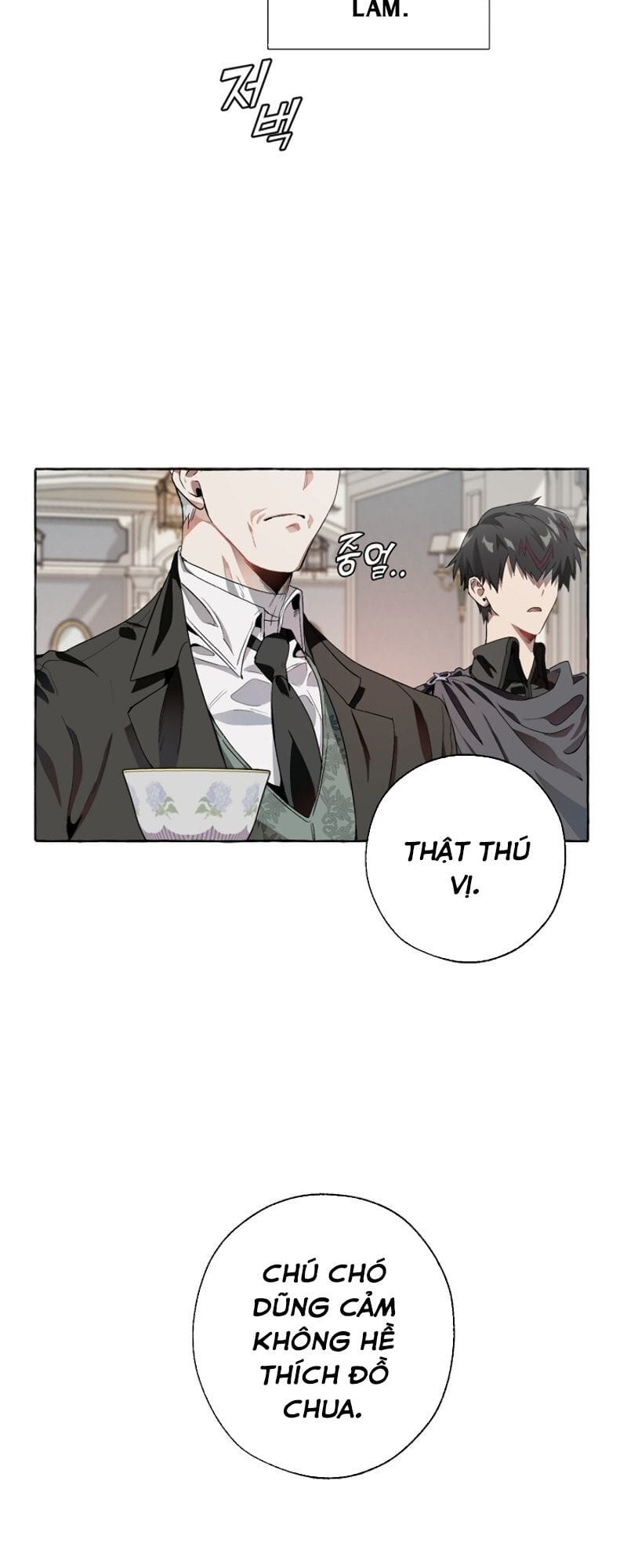 Truyện Tranh Phế Vật Dòng Dõi Bá Tước trang 7