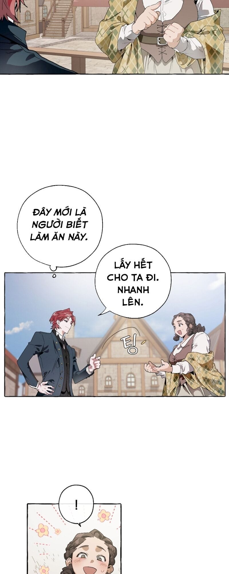 Truyện Tranh Phế Vật Dòng Dõi Bá Tước trang 7