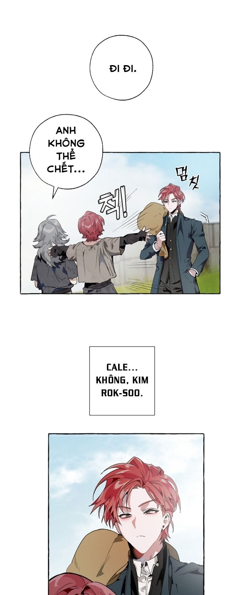 Truyện Tranh Phế Vật Dòng Dõi Bá Tước trang 7